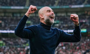 Γκουαρντιόλα: «Απολαμβάνω να βλέπω την Μπαρτσελόνα»