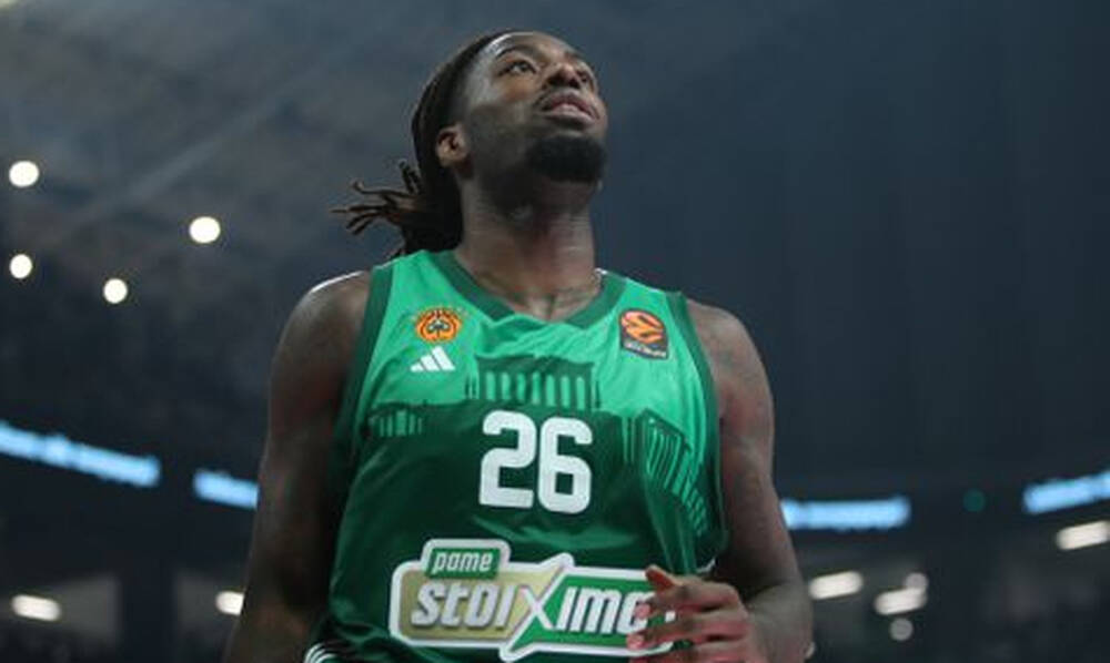  Παναθηναϊκός AKTOR: Έτοιμος για Ολυμπιακό ο Λεσόρ