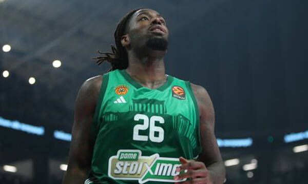  Παναθηναϊκός AKTOR: Έτοιμος για Ολυμπιακό ο Λεσόρ