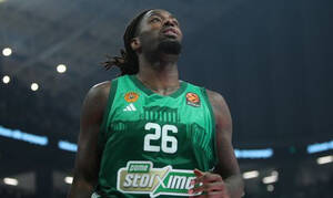  Παναθηναϊκός AKTOR: Έτοιμος για Ολυμπιακό ο Λεσόρ