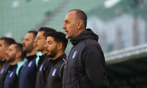 Ταουσιάνης: «Συγκέντρωση στο πλάνο»