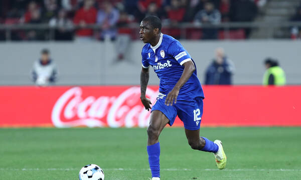 ΑΕΛ Novibet: Πλήγμα με Κοσονού - Υπέστη ρήξη πρόσθιου χιαστού