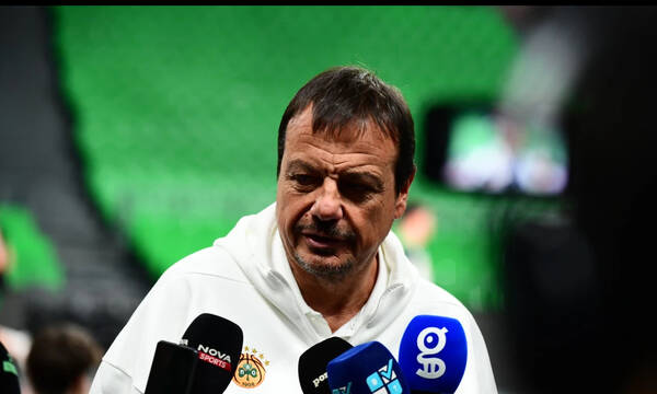 Αταμάν: «Και ο γιος μου να παίξει αύριο, πρέπει να κερδίσουμε»