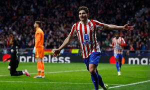 Η Ατλέτικο ετοιμάζει πρόταση για βελτιωμένο συμβόλαιο στον Άλβαρες