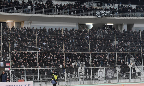 ΠΑΟΚ: Κλήθηκε σε απολογία από τη ΔΕΑΒ για τον Βόλο