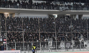 ΠΑΟΚ: Κλήθηκε σε απολογία από τη ΔΕΑΒ για τον Βόλο