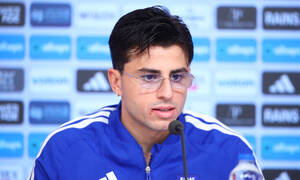 Εθνική Ελλάδας: «Υπάρχει απογοήτευση, σίγουρος ότι θα βελτιώσουμε τα λάθη μας» - Όσα είπε ο Ρότα