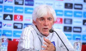 Εθνική Ελλάδας: «Έχω παιδιά με ταλέντο, αλλά… – Αφήνει κενό ο Μάνταλος» - Οι δηλώσεις Γιοβάνοβιτς