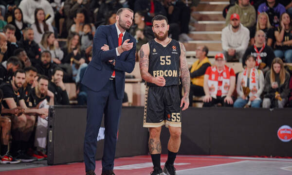 Παναθηναϊκός – Μονακό, Μαρκοϊσβίλι: «Γνωρίζουμε την ατμόσφαιρα στο Τelekom Center Athens»