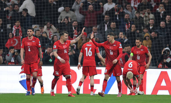 Μουντιάλ 2026: Η Τουρκία λύγισε τη Ρουμανία κι είναι ένα βήμα μακριά από την τελική φάση