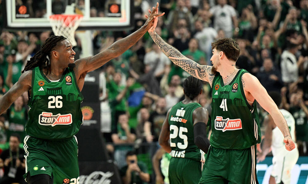 Παναθηναϊκός AKTOR - Μονακό: Τέταρτος «τελικός», ίδιος στόχος - Η ώρα και το κανάλι