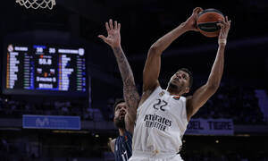 EuroLeague: Η Ρεάλ έπιασε τον Ολυμπιακό - Η βαθμολογία πριν τον νέο «τελικό» του Παναθηναϊκού