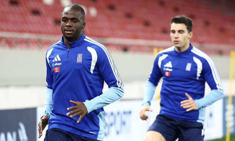 Ελλάδα - Παραγουάη: Φιλικό δοκιμών και εξέλιξης - Η ώρα και το κανάλι