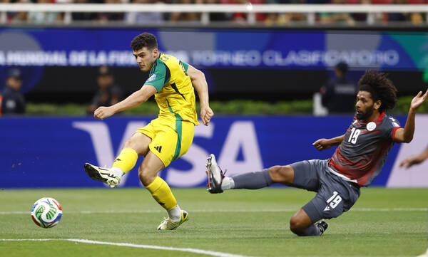 Μουντιάλ 2026: Πιο κοντά στο όνειρο η Τζαμάικα - Απέκλεισε τη Νέα Καληδονία