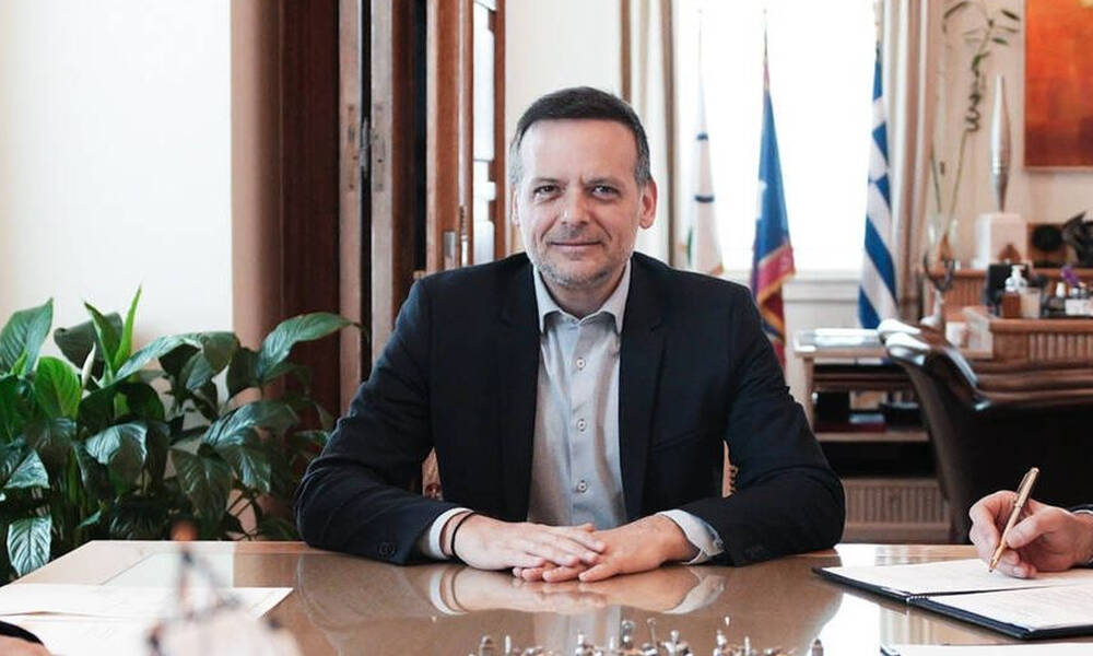 Δούκας: «Έτοιμο τον Μάιο του 2027 το γήπεδο του Παναθηναϊκού στον Βοτανικό»