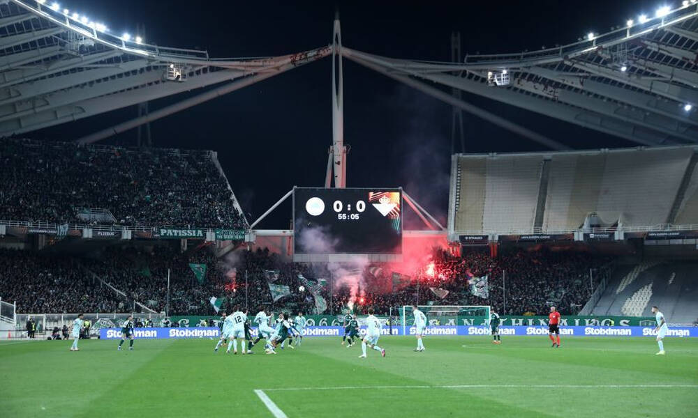 Παναθηναϊκός: Νέο πρόστιμο 112.000 ευρώ από την UEFA