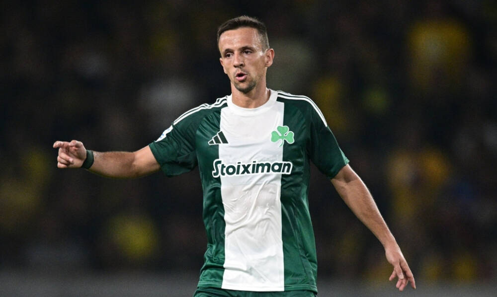 Μαξίμοβιτς: «Έφυγα με λύπη από τον Παναθηναϊκό»