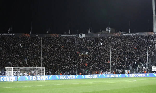 Πρόστιμο της UEFA στον ΠΑΟΚ
