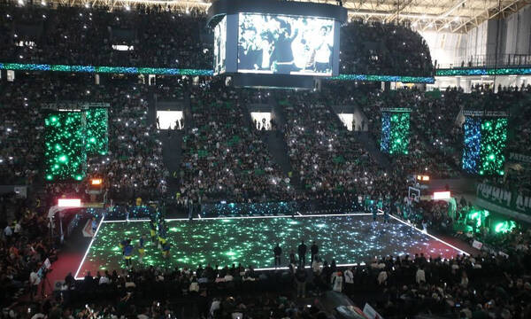 Παναθηναϊκός AKTOR: Ένα ακόμα sold out με Μονακό  - «Στηρίξτε όπως μόνο εσείς ξέρετε»