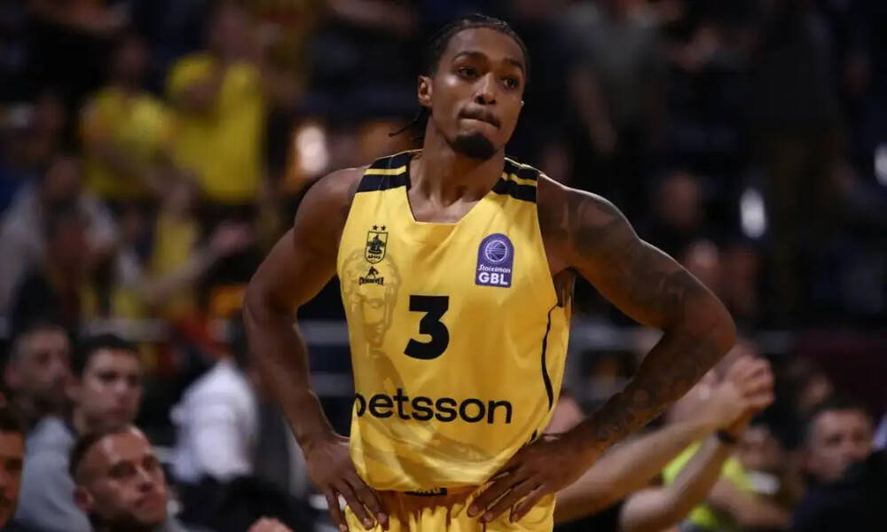 Άρης: Με Τζόουνς στη Ρόδο, ταξιδεύει αλλά δεν αγωνίζεται ο Πουλιανίτης 