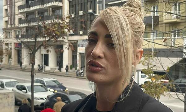 Ιωάννα Τούνη: 8 φορές προβλήθηκε το επίμαχο βίντεο στη δικαστική αίθουσα (vid)