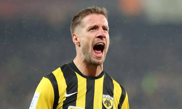 Εκτός φιλικών της Ουγγαρίας ο Βάργκα λόγω τραυματισμού