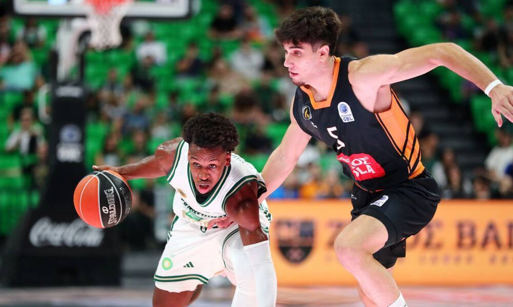 GBL: Αλλαγές σε Προμηθέας - Παναθηναϊκός AKTOR και Άρης – ΑΕΚ