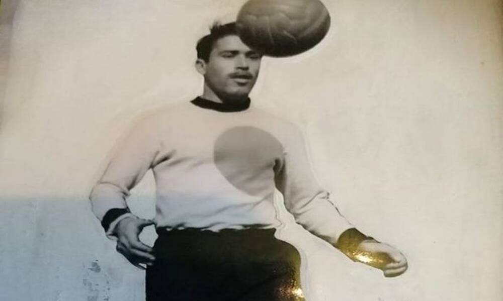 Αυτός είναι ο μοναδικός μουσουλμάνος της Θράκης που φόρεσε τη φανέλα της εθνικής ομάδας ποδοσφαίρου