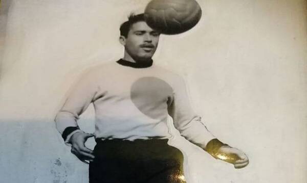 Αυτός είναι ο μοναδικός μουσουλμάνος της Θράκης που φόρεσε τη φανέλα της εθνικής ομάδας ποδοσφαίρου