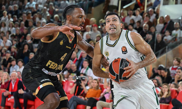 LIVE CHAT Παναθηναϊκός AKTOR - Μονακό: Ο τέταρτος «πράσινος» τελικός