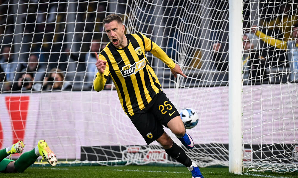 ΑΕΚ: Γυρίζει στη Αθήνα ο Βάργκα - Στόχος να είναι έτοιμος για την πρεμιέρα με Ολυμπιακό