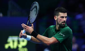 Μόντε Κάρλο: Αποσύρθηκε ο Τζόκοβιτς