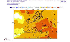 Καιρός: Τα προγνωστικά δεδομένα για το φετινό καλοκαίρι στην Ελλάδα - Ο ρόλος του «super El Niño»