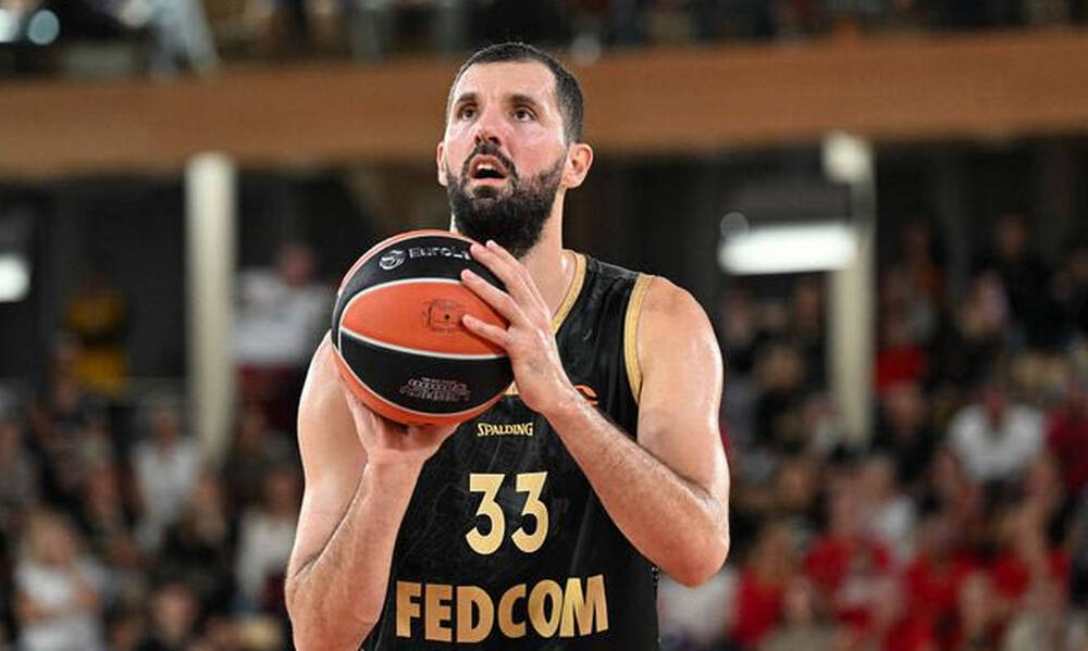 Μονακό: Χωρίς Τζέιμς και Τάiς, μέσα ο Μίροτιτς