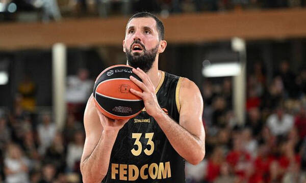 Μονακό: Χωρίς Τζέικς και Τάις, μέσα ο Μίροτιτς