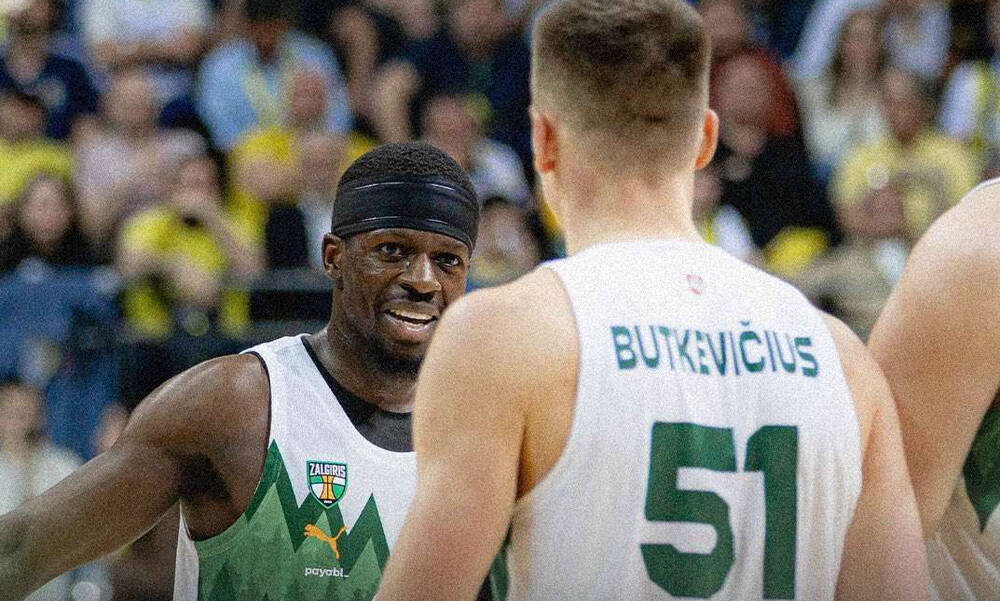 Euroleague: Έκπληξη εξάδας για την Ζαλγκίρις με «διπλό» στην Κωνσταντινούπολη