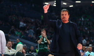 Αταμάν: «Νικήσαμε έναν τελικό, επιθετικά κάναμε τέλειο ματς»