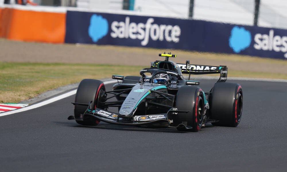 Formula 1: Δεν είχε αντίπαλο ο Κίμι Αντονέλι, δεύτερη διαδοχική pole position στη Σουζούκα!