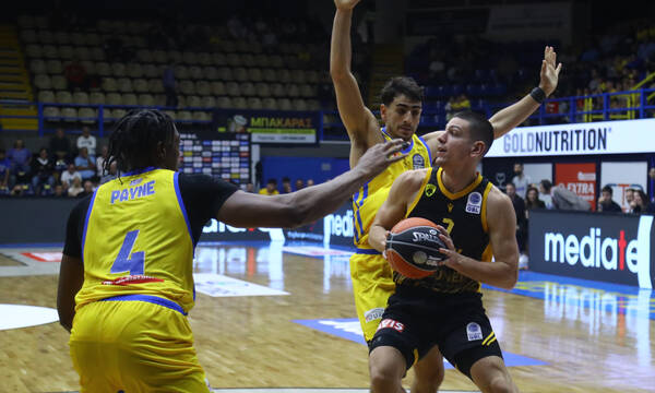 Greek Basketball League: Τα βλέμματα στο ΑΕΚ – Περιστέρι | Το τηλεοπτικό πρόγραμμα (28/03)