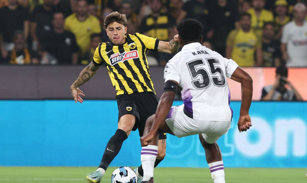 ΑΕΚ: Αναμονή για Ρότα – Επέστρεψαν στις προπονήσεις οι «κιτρινόμαυροι»