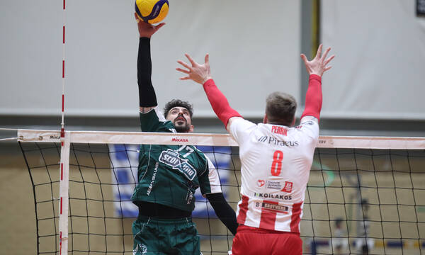 Ολυμπιακός – Παναθηναϊκός: «Ερυθρόλευκη» απάντηση ή «πράσινο» βήμα πρόκρισης | Η ώρα και το κανάλι