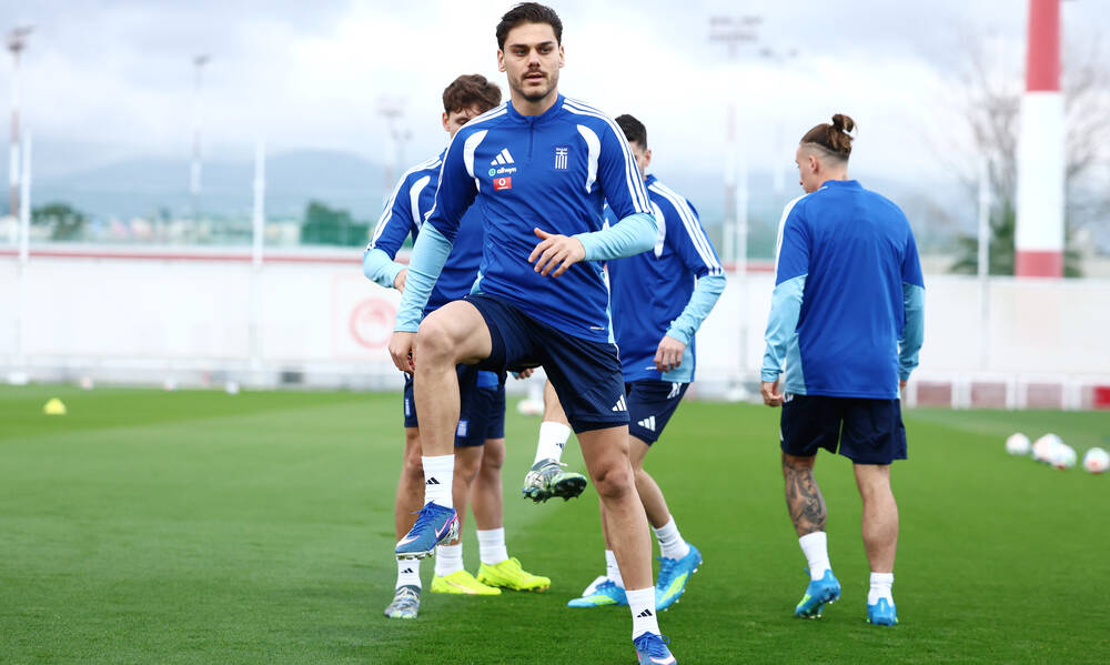 Εθνική Ελλάδας: Χωρίς Μαυροπάνο και Κοντούρη με Ουγγαρία – «Ερωτηματικό» ο Ρότα