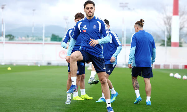 Εθνική Ελλάδας: Χωρίς Μαυροπάνο και Κοντούρη με Ουγγαρία – «Ερωτηματικό» ο Ρότα