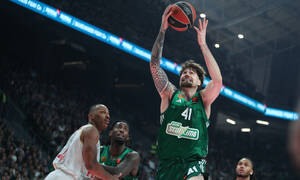 Παναθηναϊκός AKTOR: Γαστρεντερίτιδα ο Χουάντσο, προπόνηση με Αβδάλα!