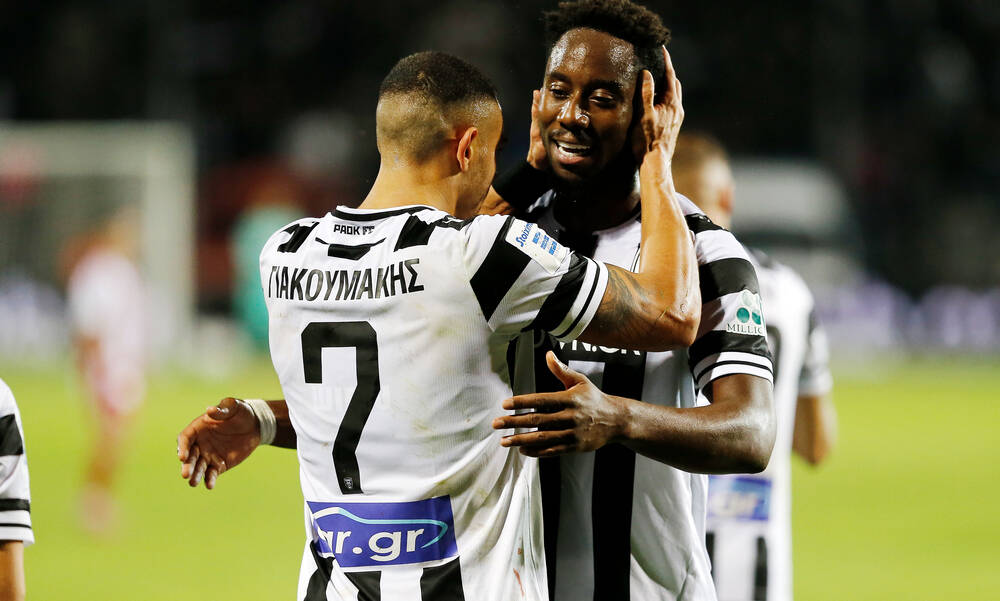 ΠΑΟΚ: Συνεχίζει με πέντε απουσίες την προετοιμασία 