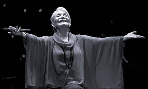 Εθνικό πένθος "έφυγε" η Μαρινέλλα 