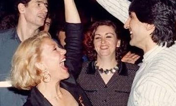 Άρης για Μαρινέλλα: «Η φωνή και η παρουσία της σημάδεψαν γενιές»