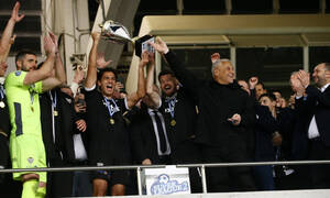 Super League 2: Η Καλαμάτα υπερπρωταθλήτρια της κατηγορίας 