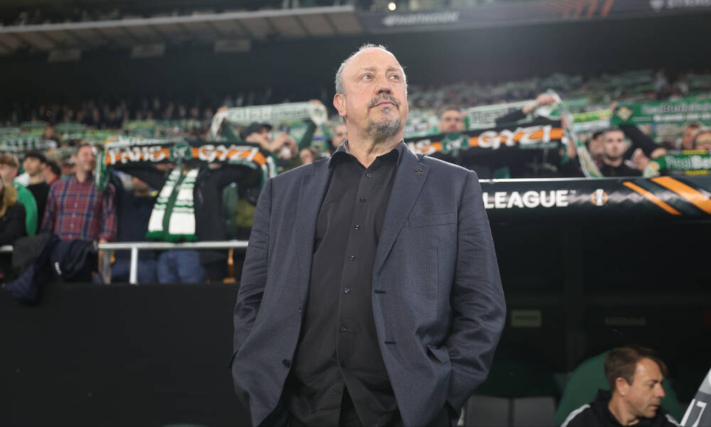 Παναθηναϊκός: Το αβέβαιο μέλλον του Μπενίτεθ – Τι κρίνει τη θέση του Ισπανού  