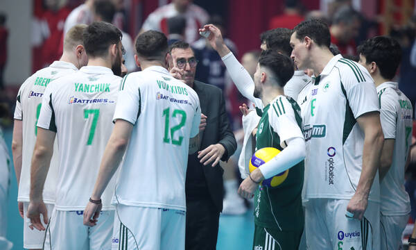 Ολυμπιακός – Παναθηναϊκός 2-3: Τον… υπέταξε ξανά μέσα στο «σπίτι» του 